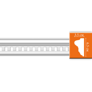 DT-6020/50 молдинг DECOMASTER-1 (63х32x2400мм)