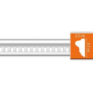 DT-6020/50 молдинг DECOMASTER-1 (63х32x2400мм)