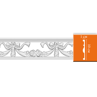 DT-8037/42 молдинг DECOMASTER-2 (100x10х2400мм)