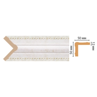 142-40/15 Угол (50*50*2400 мм)