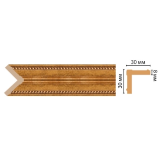 116-58/28 угол ДМ(30*30*2400 мм)