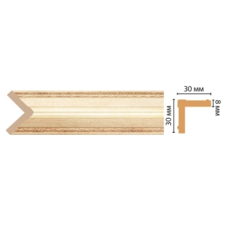 116-933/28 угол ДМ(30*30*2400 мм)