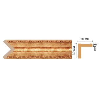 116-552/28 угол ДМ(30*30*2400 мм)