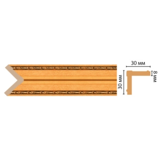 116-1223/28 угол ДМ (30*30*2400 мм)