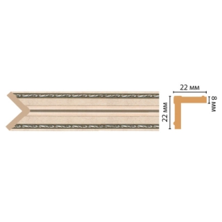 116M-59/42 угол ДМ(22*22*2400 мм)