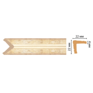 116S-553/80 угол ДМ(22*22*2400 мм)