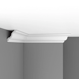 DP-2212/24 плинтус DECOMASTER-2 (125х105x2400мм)