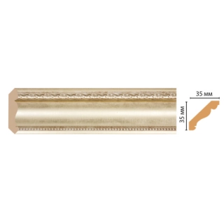 155S-937/36 Плинтус (35*35*2400 мм)