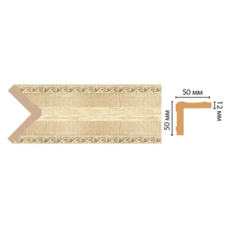 142-5/15 Угол (50*50*2400 мм)