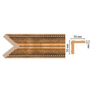 142-57 ШК/15 Угол DECOMASTER (50*50*2400 мм)