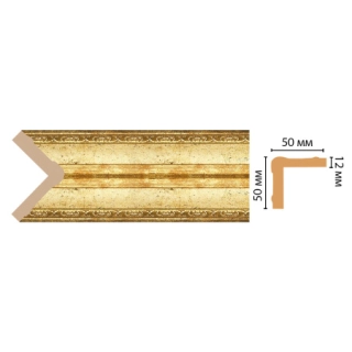 142-126/15 Угол (50*50*2400 мм)