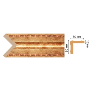 142-552/15 Угол (50*50*2400 мм)