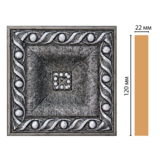 D208-44 Вставка(120*120*22 мм)