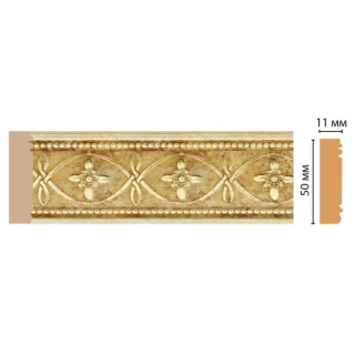 156-933/40 молдинг ДМ(50*11*2400 мм)