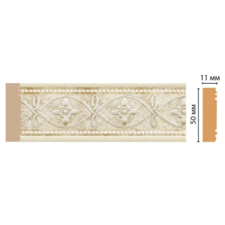 156-937/40 молдинг ДМ(50*11*2400 мм)