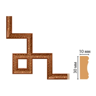 165-3-767 Угол (30*30 см)