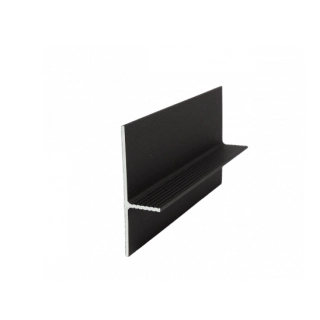 Теневой плинтус ПП-02 универсальный. 20/30 мм. Длина 2 м.п.