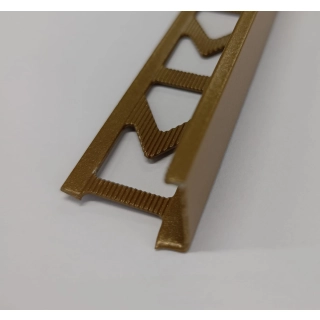 РП-АКП-03-12,5 2,7 м, темное золото, RAL 1036