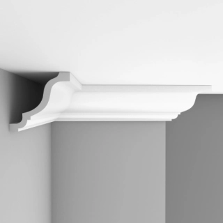 96267 ШК/15 плинтус DECOMASTER-3 (150х152х2400мм)