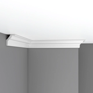 DP-18/18 FLEXIBLE плинтус DECOMASTER-2 (59х48х2400мм)