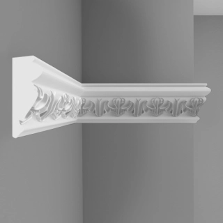 D152B/18 Плинтус ДМ(85*20*2000 мм)