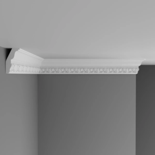 DT-33/13 FLEXIBLE плинтус DECOMASTER-2 (80х35х2400мм)