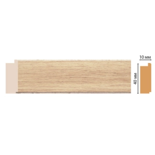 109-11/40 Молдинг (40*10*2400 мм)