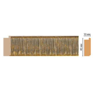 109-17/40 Молдинг (40*10*2400 мм)