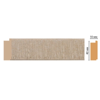 109-18/40 Молдинг (40*10*2400 мм)