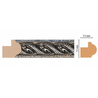 118-29/70 Молдинг (13*13*2400 мм)