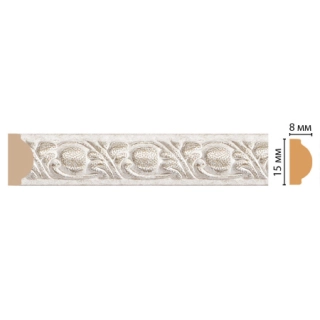 130C-19D/80 молдинг ДМ(15*8*2400 мм)