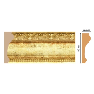 147-126/16 Молдинг (84*26*2400 мм)