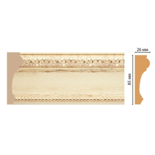 147-1028/16 Молдинг (84*26*2400 мм)