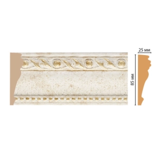 152-41/18 Молдинг (85*25*2400 мм)