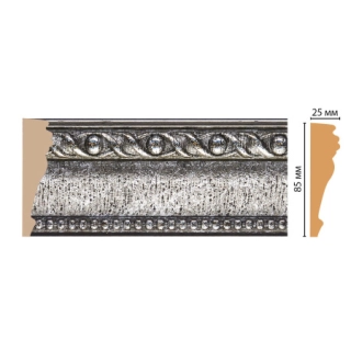 152-44/18 молдинг ДМ(85*25*2400 мм)