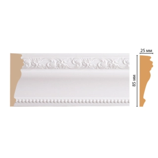 152-115/18 молдинг ДМ(85*25*2400 мм)