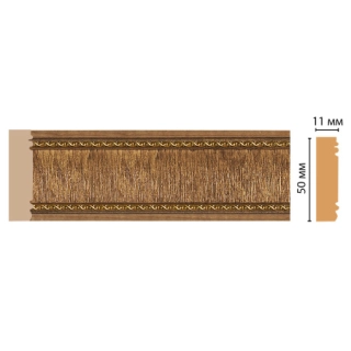 156-3/40 молдинг ДМ(50*11*2400 мм)