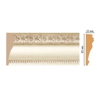 152-937/18 молдинг ДМ(85*25*2400 мм)