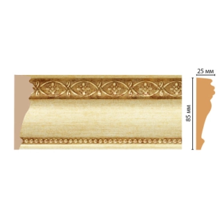 152-933/18 молдинг ДМ(85*25*2400 мм)