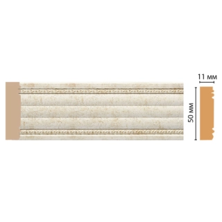 156-41/40 Молдинг (50*11*2400 мм)