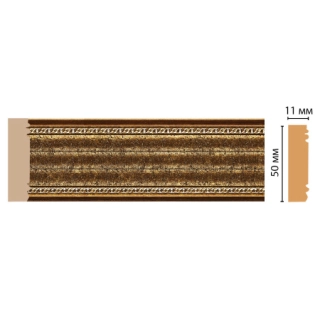 156-43/40 молдинг ДМ(51*11*2400 мм)