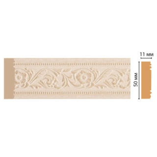 156-18D/40 молдинг ДМ(50*11*2400 мм)