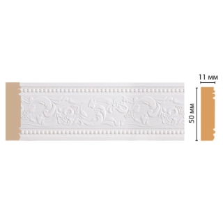 156-115/40 молдинг ДМ(50*11*2400 мм)