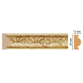 157-933/42 молдинг ДМ(30*14*2400 мм)