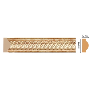 160A-894/63 молдинг ДМ(18*10*2400 мм)