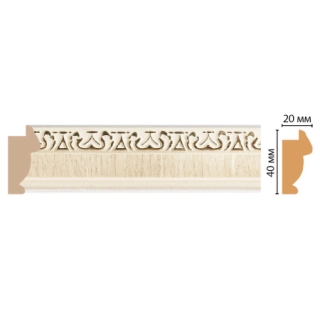 807-6/48 Молдинг (40*20*2900 мм)