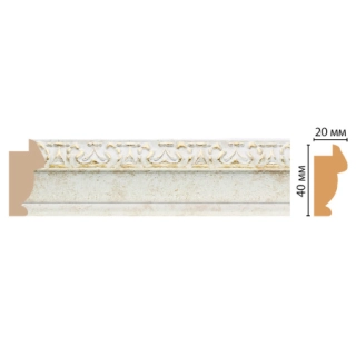 807-41/48 Молдинг (40*20*2900 мм)