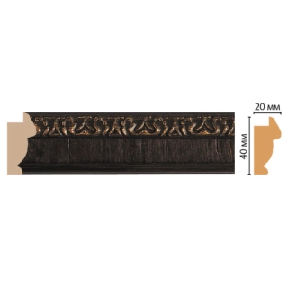 807-1/48 Молдинг (40*20*2900 мм)