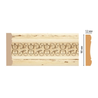 163-1028/16 Молдинг (90*12*2400 мм)