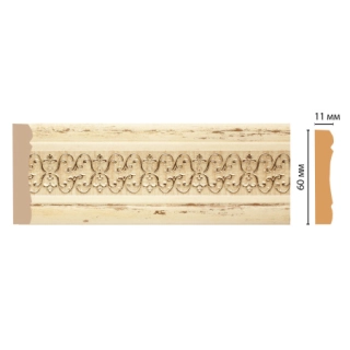 164-1028/27 Молдинг (59*11*2400 мм)